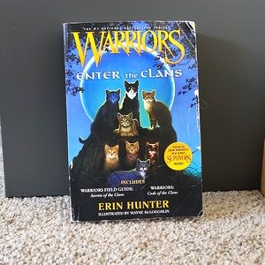 Warriors: Enter The Clans by Erin Hunter